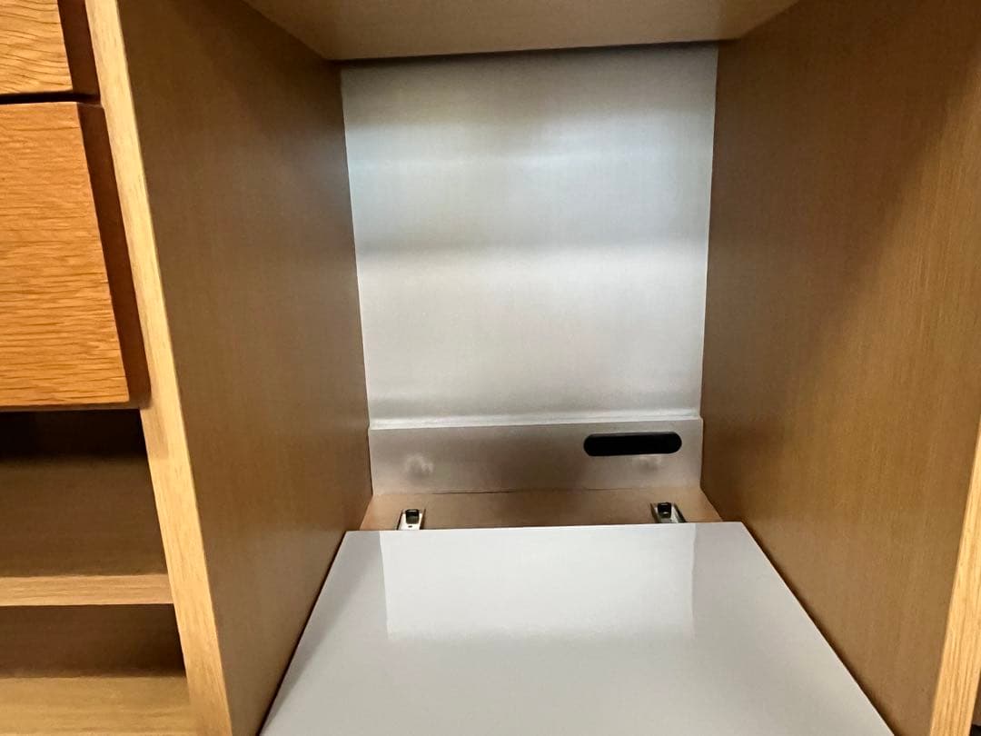 unico ヒュッテ HUTTE キッチンカウンター（S）