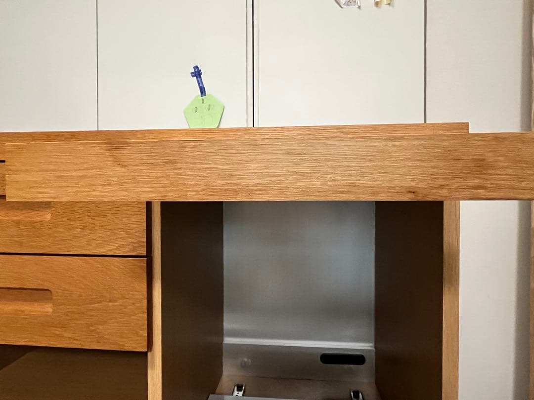 unico ヒュッテ HUTTE キッチンカウンター（S）