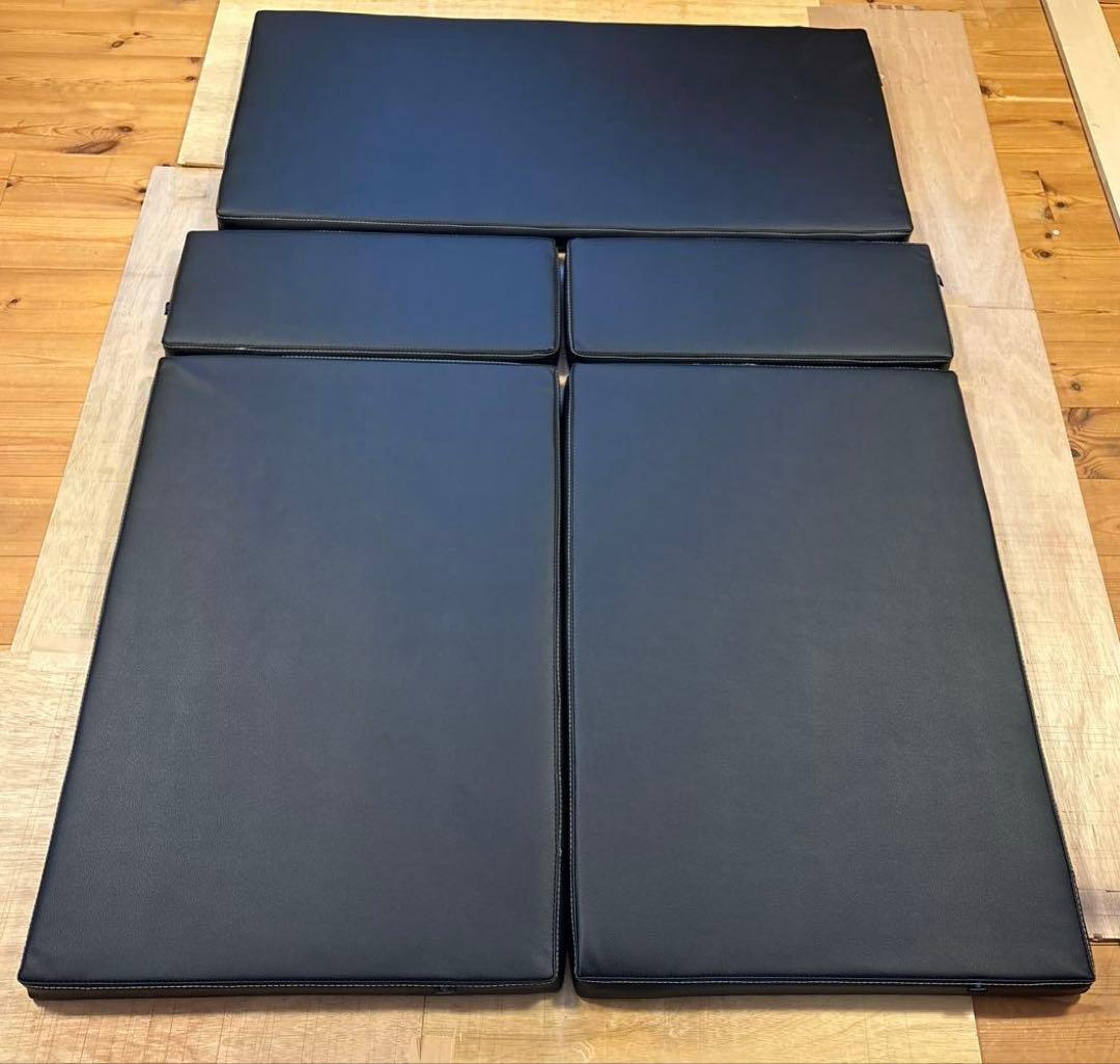 デリカD5専用ベッドキットの天板