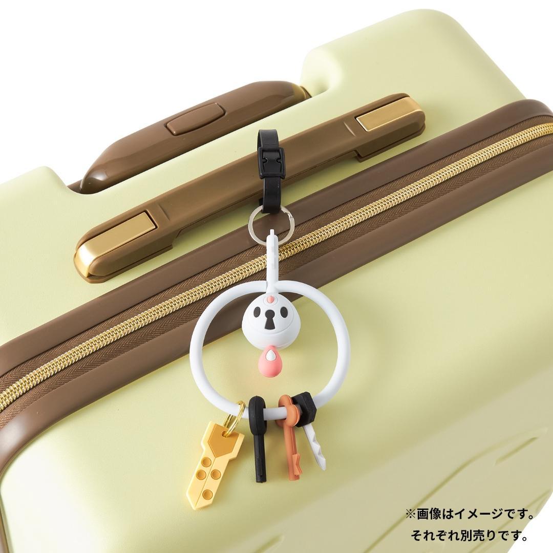 【未使用】スーツケース ミミッキュ M