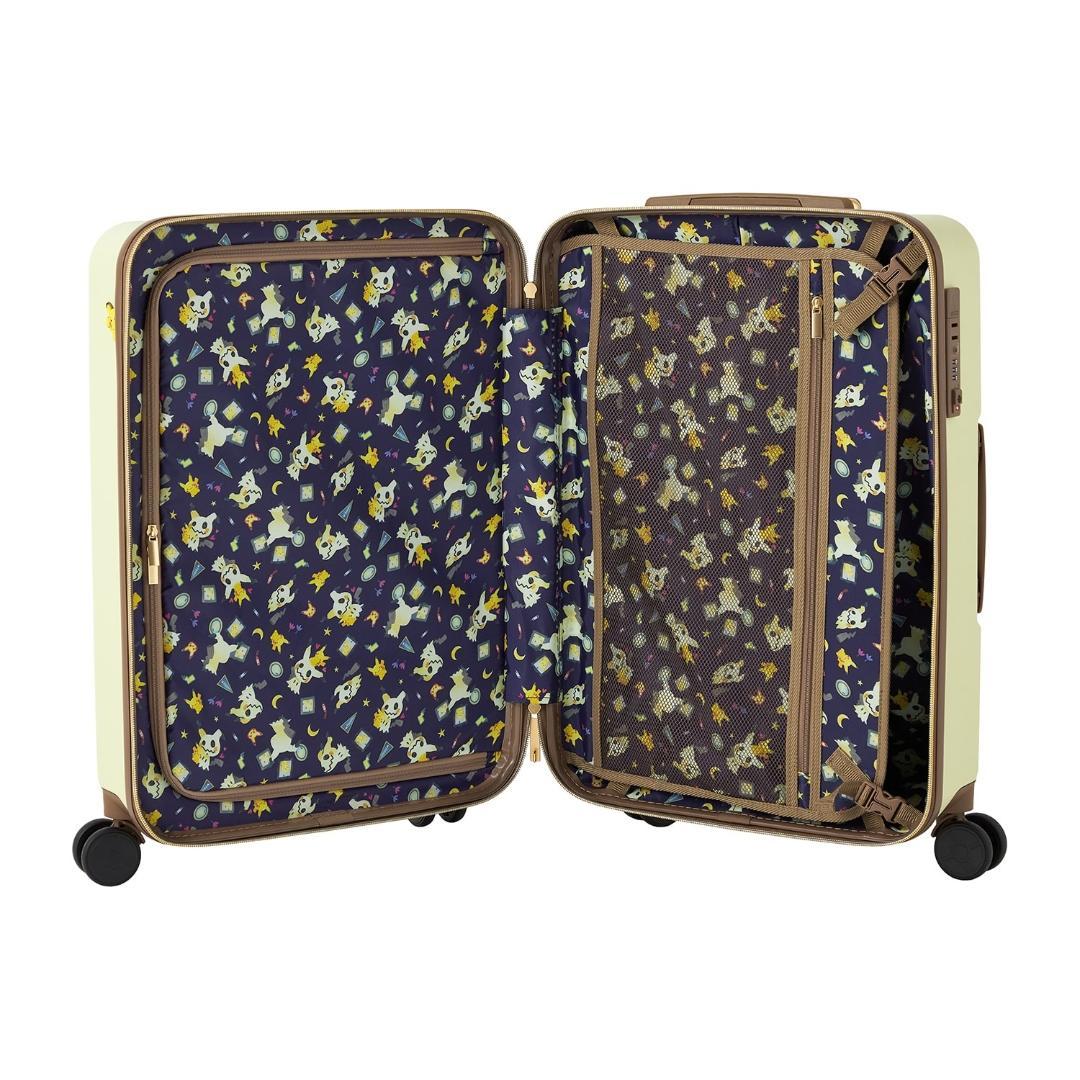 【未使用】スーツケース ミミッキュ M