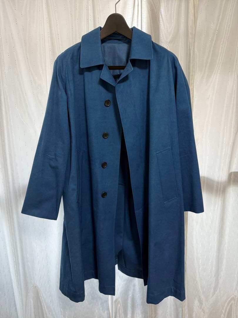 サンヨーソーイング あおもり藍 本藍染コート