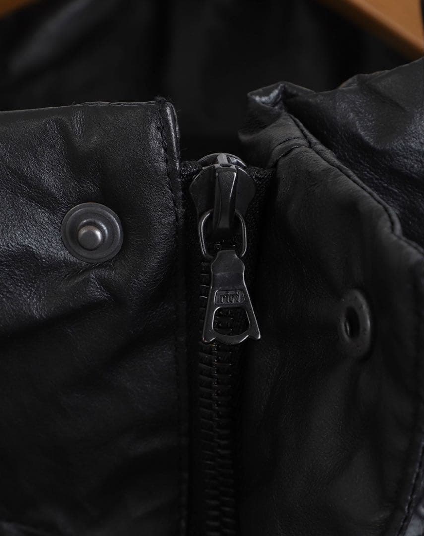 comoli 26ss ペーパーレザー　パデット