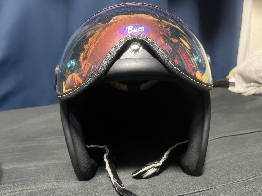 BUCO EXTRA へルメット　XL