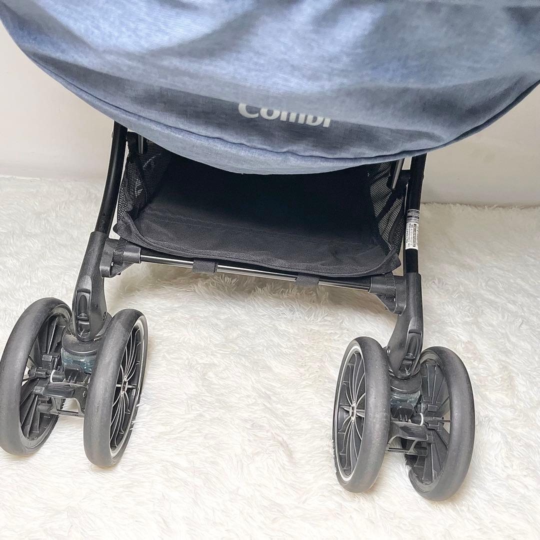 【極美品】コンビ スゴカルSwitch plus 赤ちゃん本舗限定