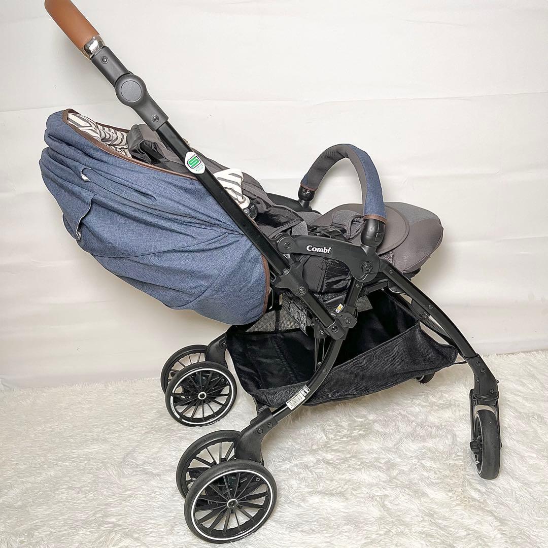 【極美品】コンビ スゴカルSwitch plus 赤ちゃん本舗限定