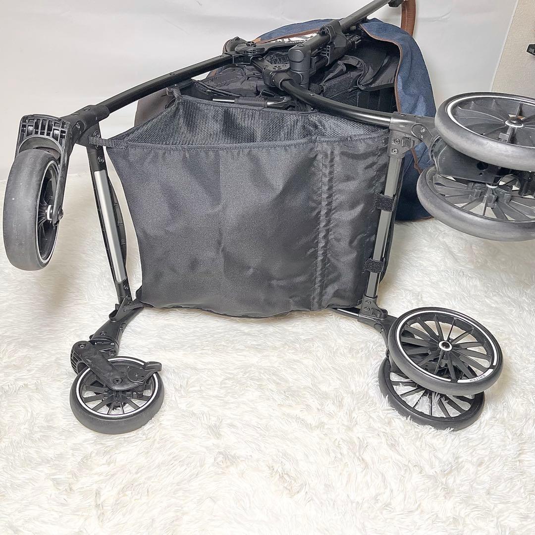 【極美品】コンビ スゴカルSwitch plus 赤ちゃん本舗限定