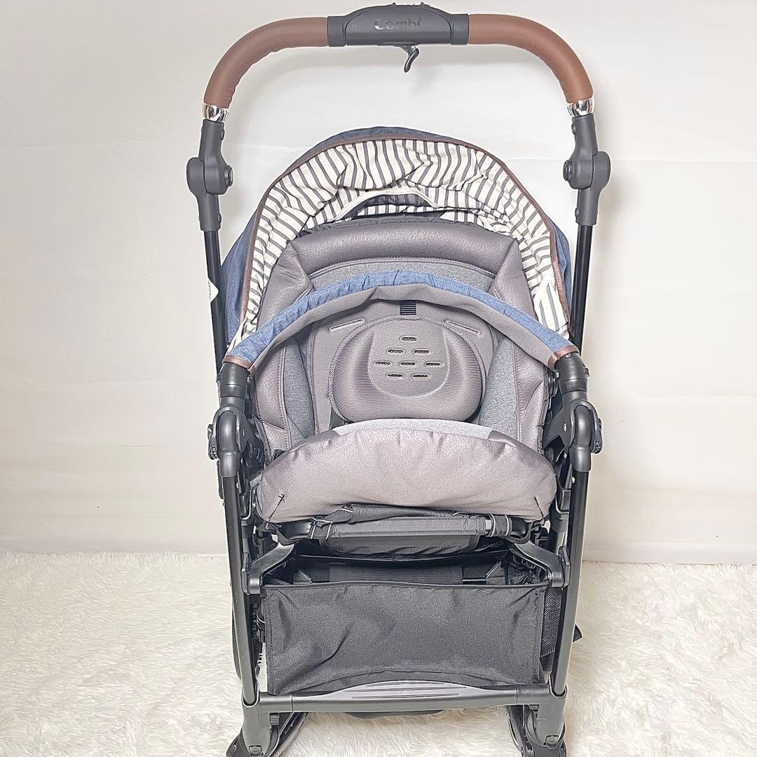 【極美品】コンビ スゴカルSwitch plus 赤ちゃん本舗限定