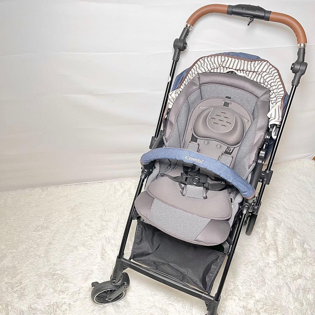 【極美品】コンビ スゴカルSwitch plus 赤ちゃん本舗限定