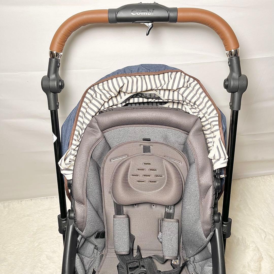 【極美品】コンビ スゴカルSwitch plus 赤ちゃん本舗限定