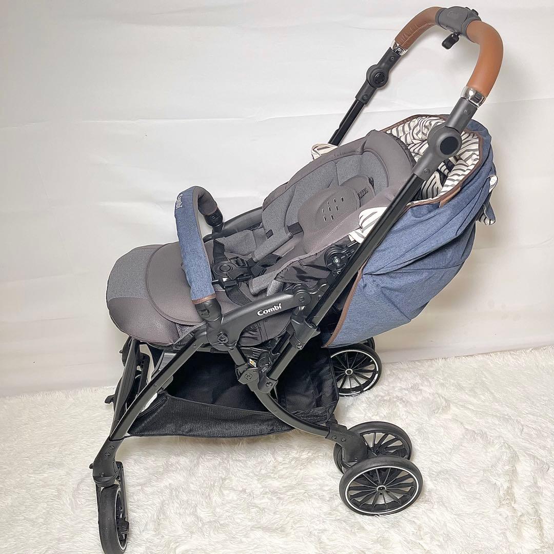 【極美品】コンビ スゴカルSwitch plus 赤ちゃん本舗限定