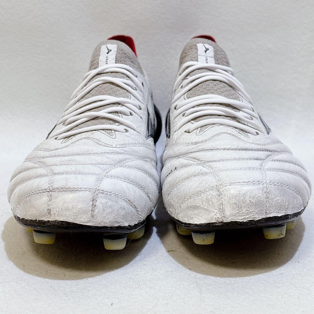 モレリアネオ 4β JAPAN 26.5cm ホワイト　白　MORELIA