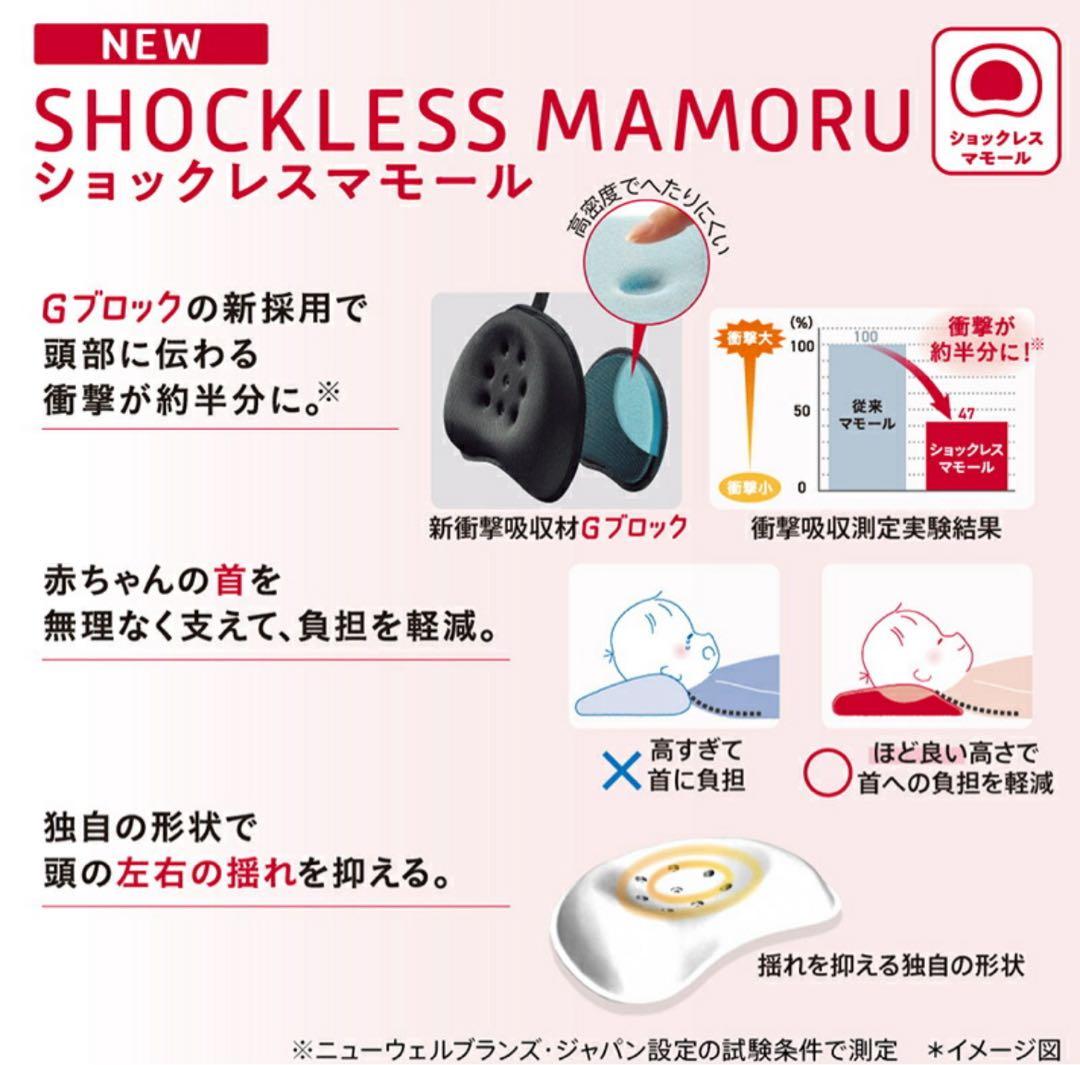 【美品】アップリカ ラクーナクッションAF ベビーカー　2023年モデル　A型