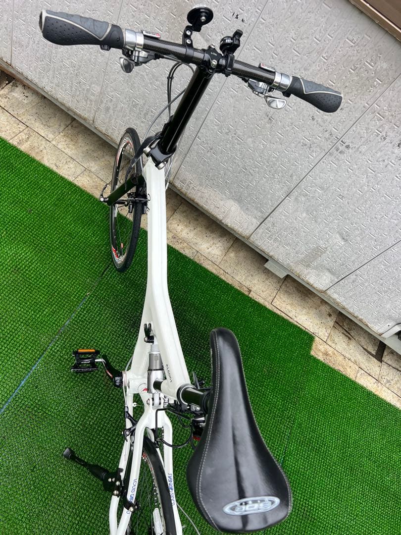 ルイガノ ジェダイ Jedi LOUIS GARNEAU ミニベロ　20インチ