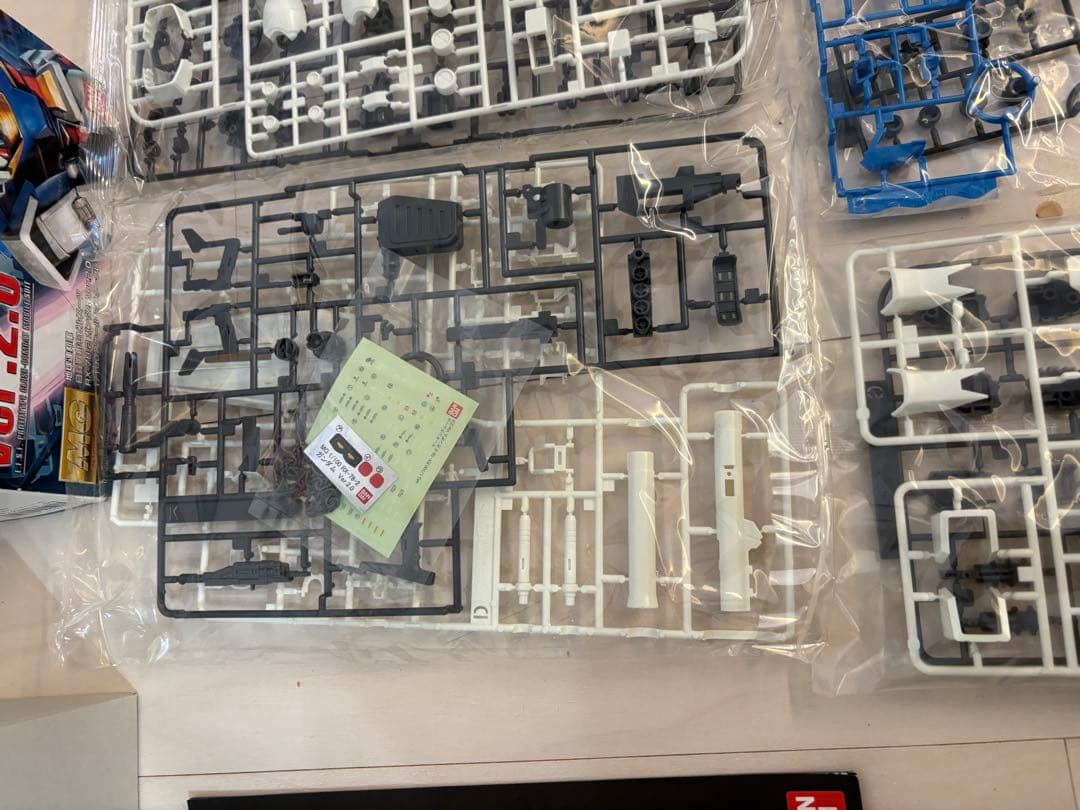 霧*子様 RX-78-2 GUNDAM Ver.2.0 1/100