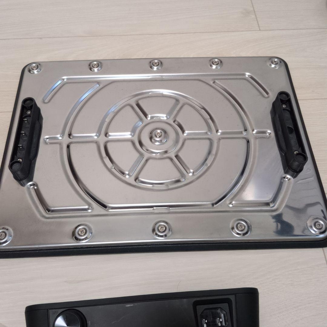 【中古品】abien MAGIC GRILL XGM24-BK