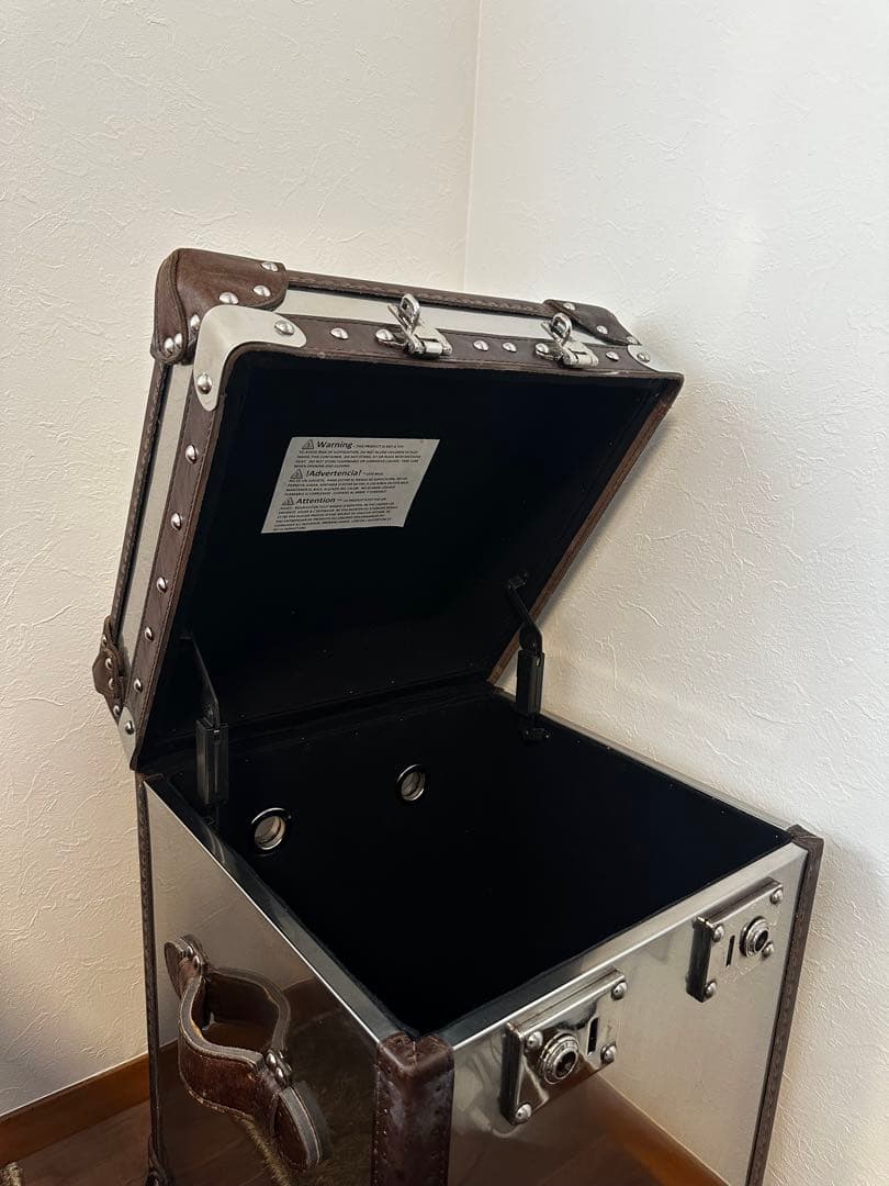 【HALO】パリストランク サイドテーブル HIKAKIN