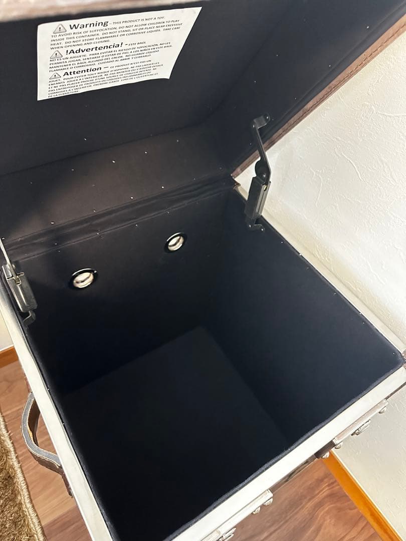 【HALO】パリストランク サイドテーブル HIKAKIN