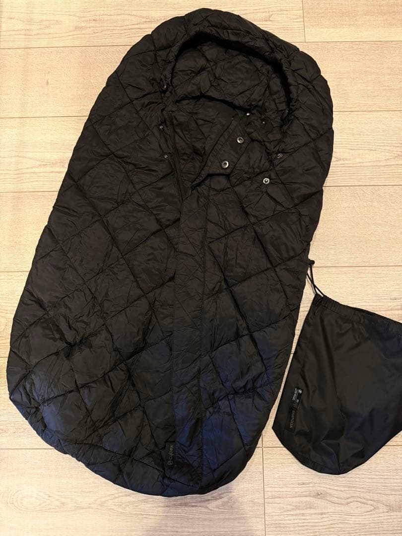 【新品未使用】サイベックス　スノッガ　Cybex