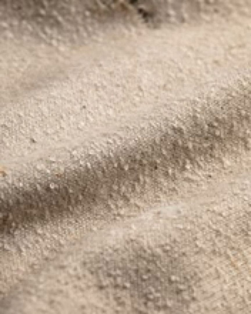 ジャケット・アウター 24AW anachronorm DAMAGED TWEED DRIZZLER