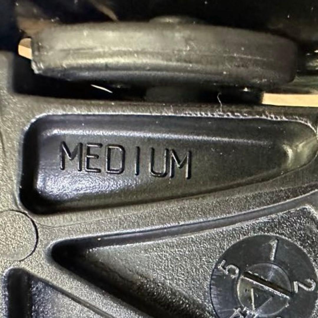 スノーボード Burton 151cm ビンディング Burton size M