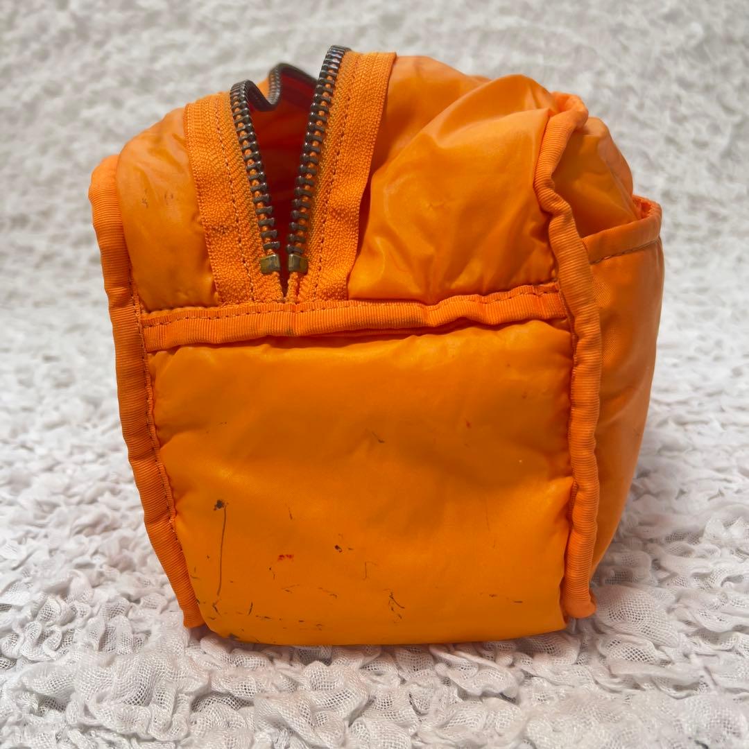 希少ポーター PORTER タンカー ウエストバッグ ショルダー 80周年 限定