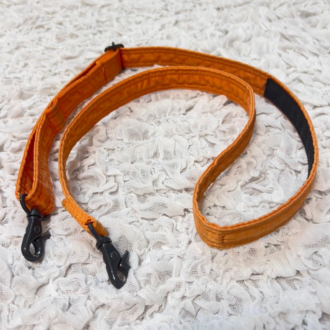 希少ポーター PORTER タンカー ウエストバッグ ショルダー 80周年 限定