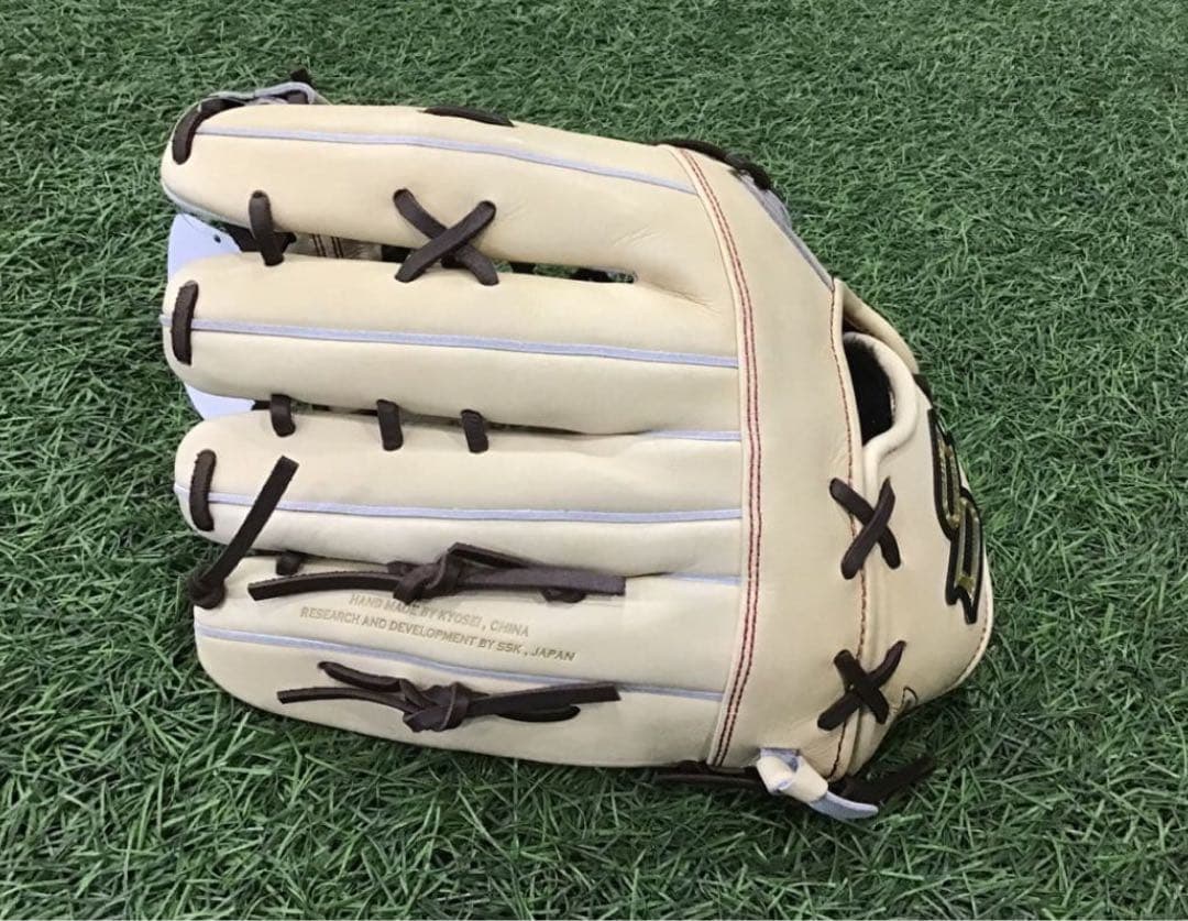 SSK硬式グラブ　外野手用