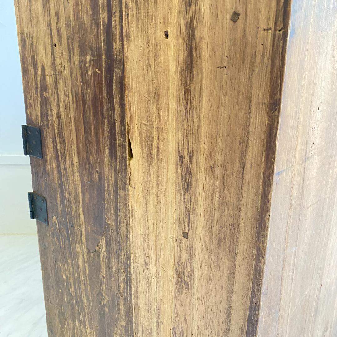 アンティーク 箪笥 小タンス 小引き出し 桐 金具 古道具