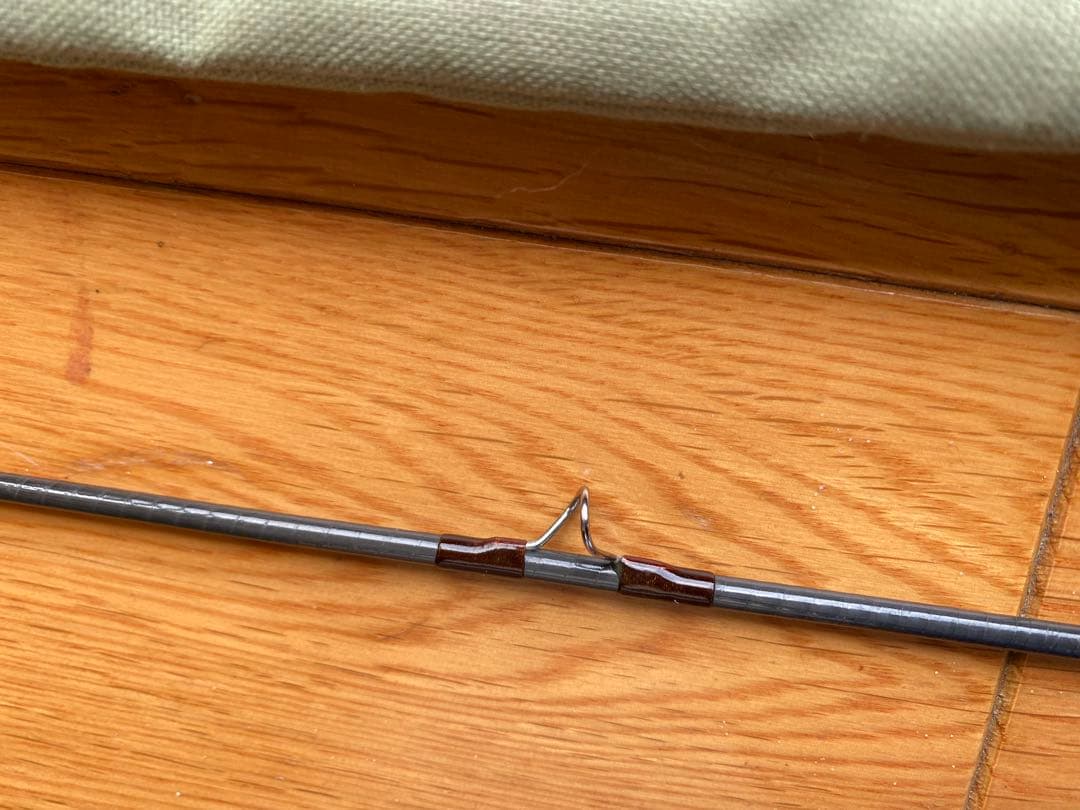 日本限定　オービス スーパーファィンシリーズ　ORVIS YAMAME８４３