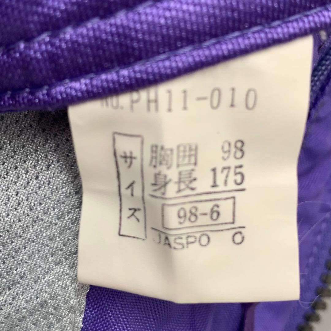 PHENIX フェニックス スキーウェア ジャケット パープル Oサイズ