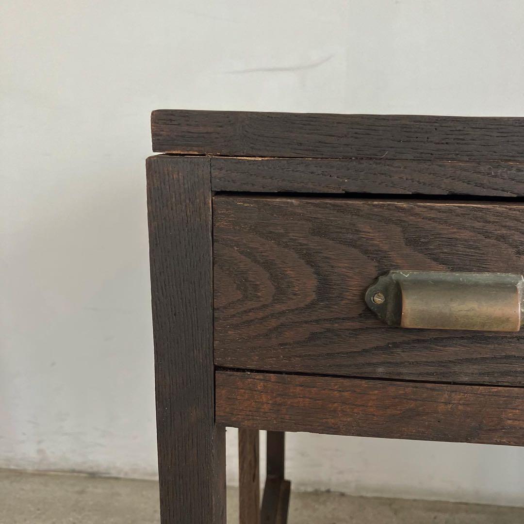 レトロな片袖机【専用】