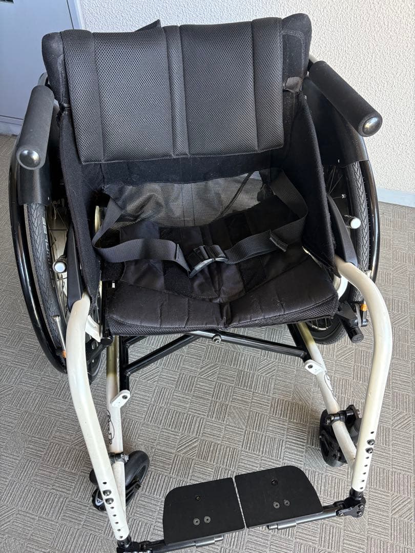 【2月15日まで値下げ】OX 駆動部ヤマハ 電動アシスト車椅子 GW-E