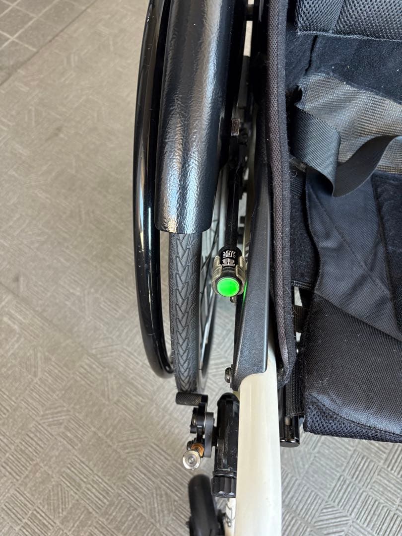 【2月15日まで値下げ】OX 駆動部ヤマハ 電動アシスト車椅子 GW-E