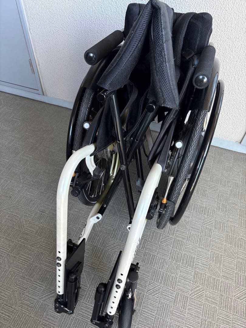 【2月15日まで値下げ】OX 駆動部ヤマハ 電動アシスト車椅子 GW-E