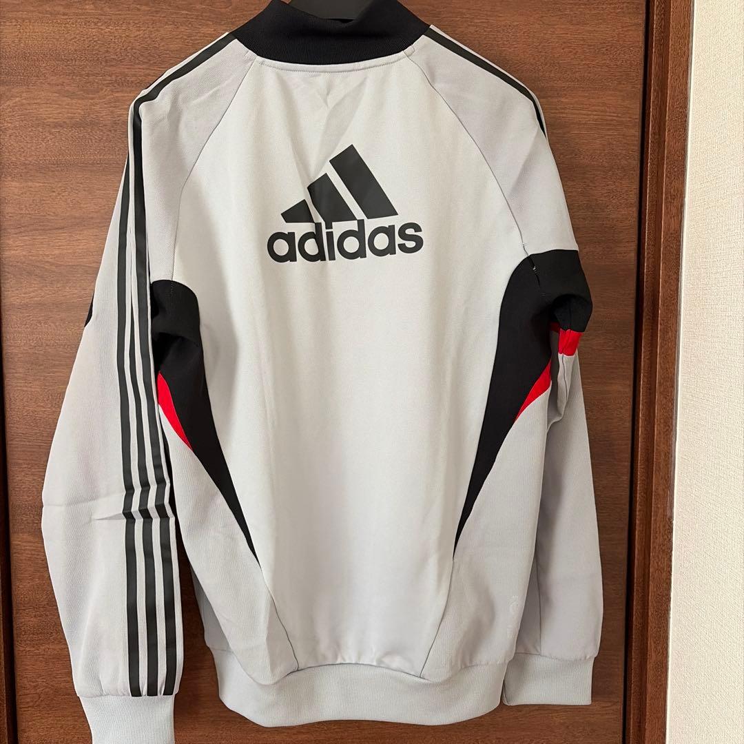 adidas Liverpool ピステ グレー 60/68