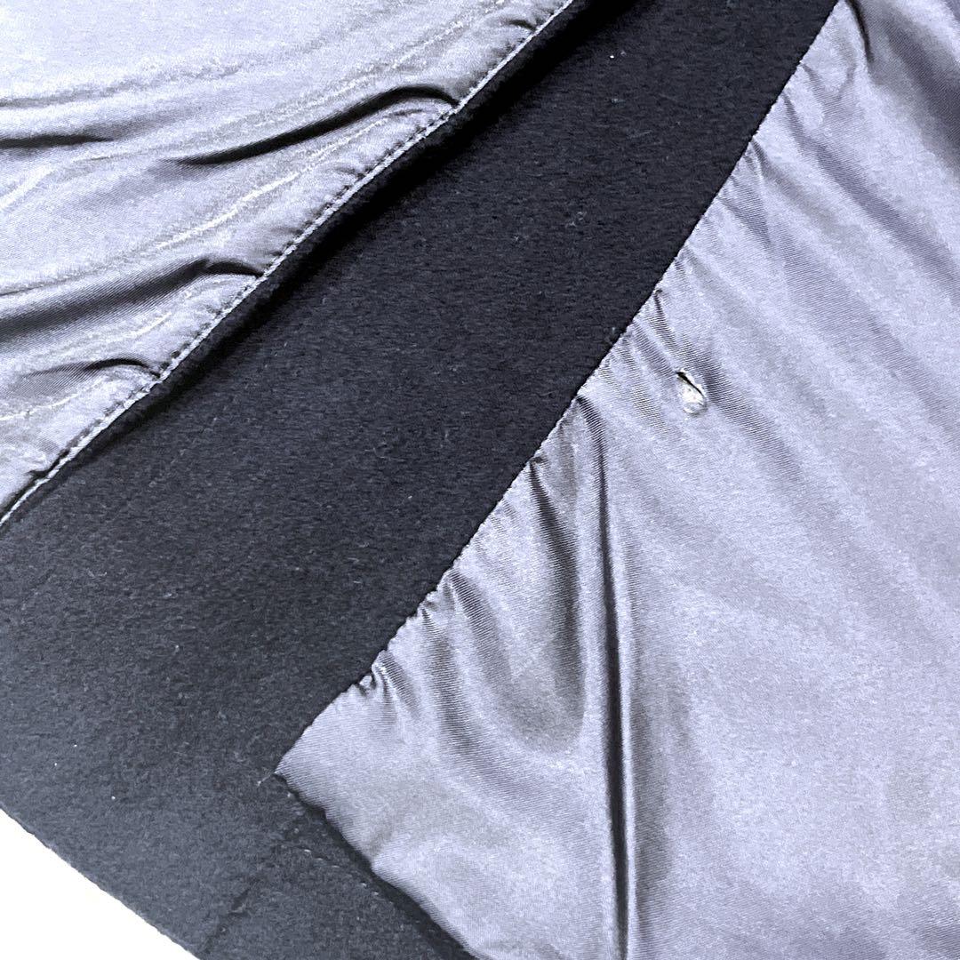 【カシミヤ混】Yves Saint Laurent A5 チェスターコート