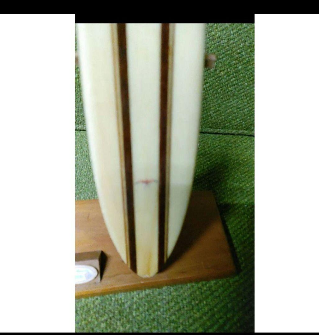 ドナルドタカヤマサーフボードオブジェ