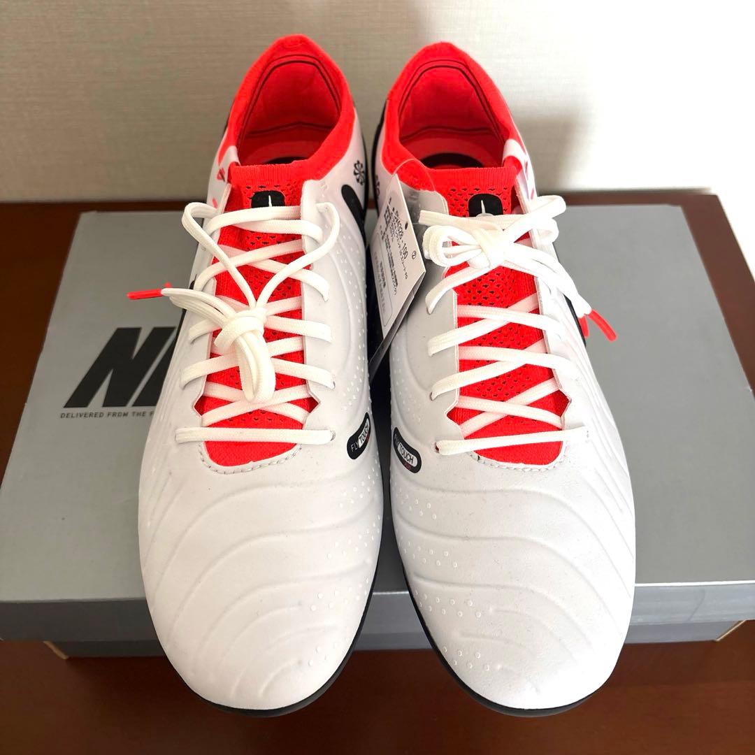 ◼️新品未使用◼️Nike Tiempo レジェンド10 エリート FG 廃盤色！