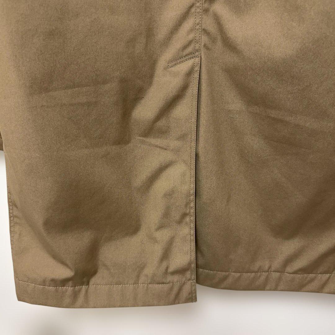 ノースフェイスパープルレーベル ステンカラーコート