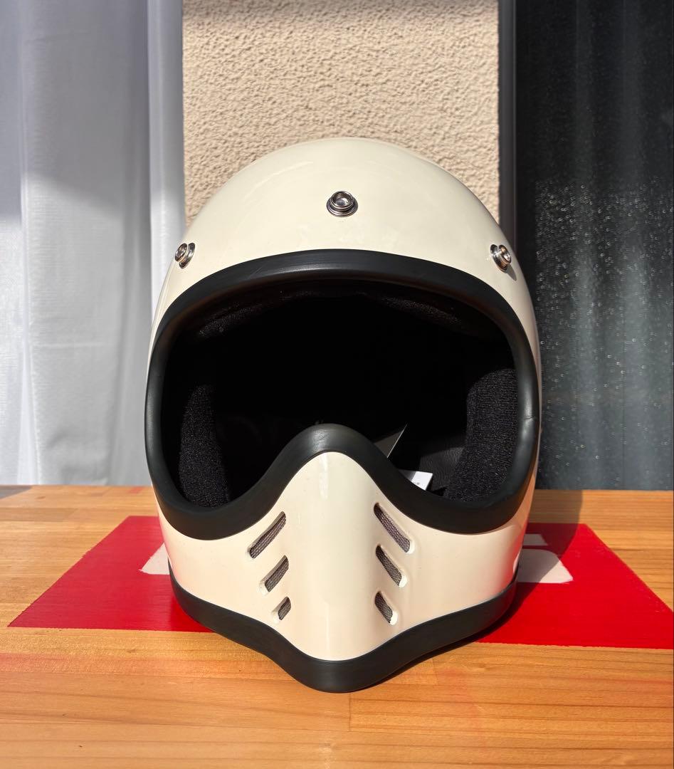 MTX オーシャンビートル　タイプ　Lサイズ　アメリカン　ホワイト　Buco