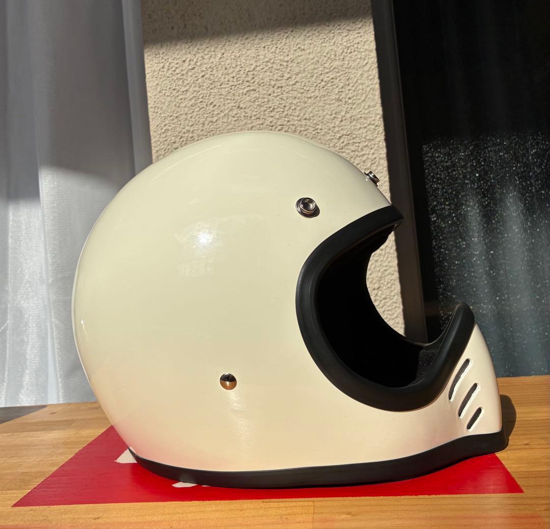 MTX オーシャンビートル　タイプ　Lサイズ　アメリカン　ホワイト　Buco