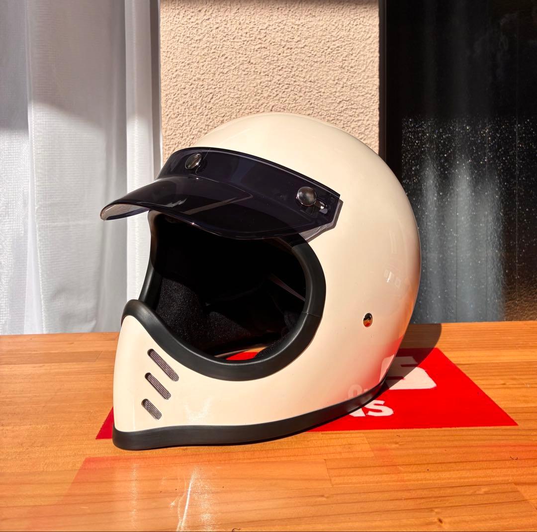 MTX オーシャンビートル　タイプ　Lサイズ　アメリカン　ホワイト　Buco