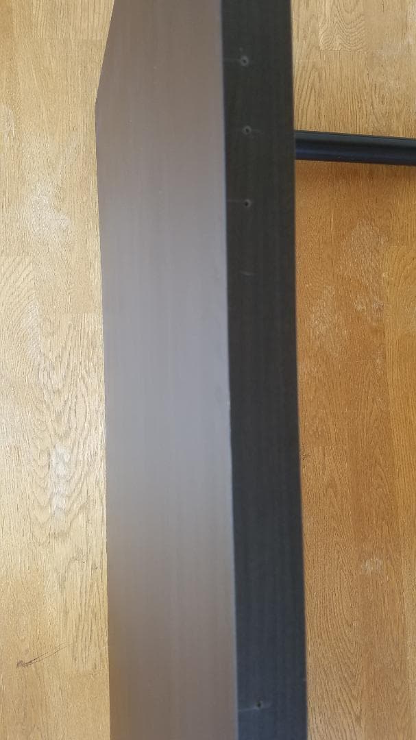 IKEA ダイニングテーブル デスク 200x60 cm ※沖縄・離島発送不可