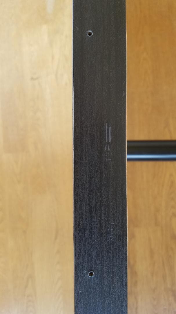 IKEA ダイニングテーブル デスク 200x60 cm ※沖縄・離島発送不可