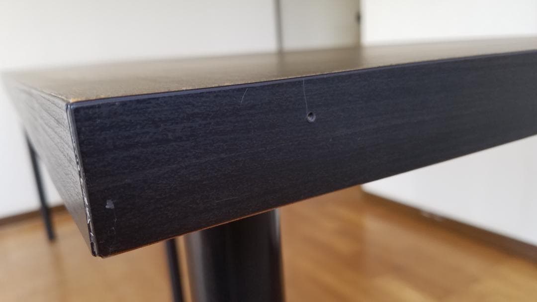 IKEA ダイニングテーブル デスク 200x60 cm ※沖縄・離島発送不可