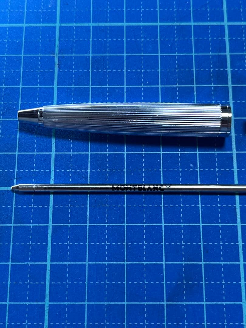 【要インク交換】Montblanc ボールペン 本体