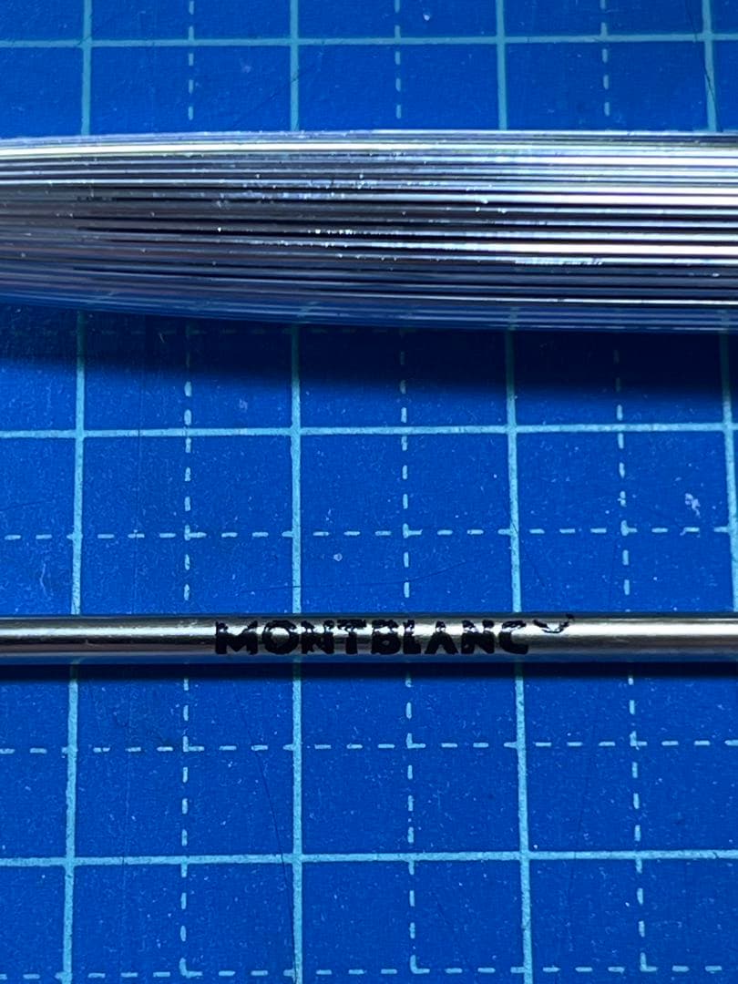 【要インク交換】Montblanc ボールペン 本体