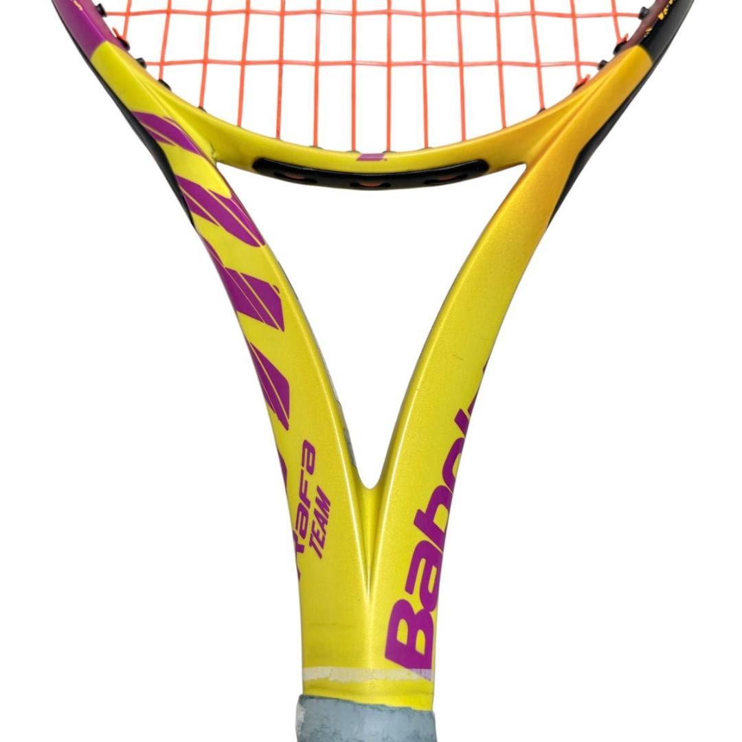 【人気モデル】Babolat PURE AERO RAFA 12103