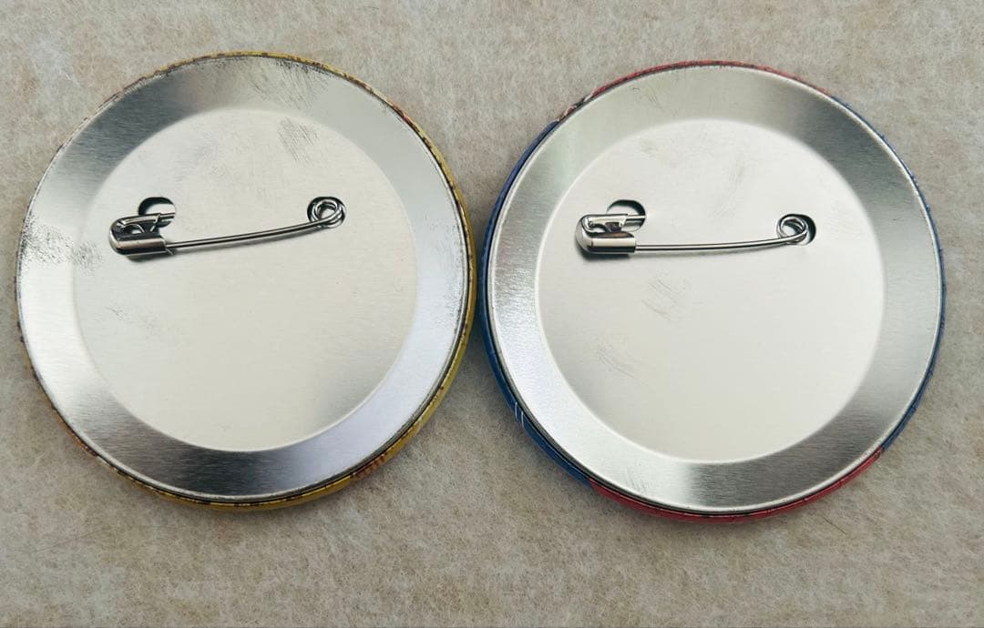 ダイヤのA 極推し　激推し　缶バッジ　沢村栄純